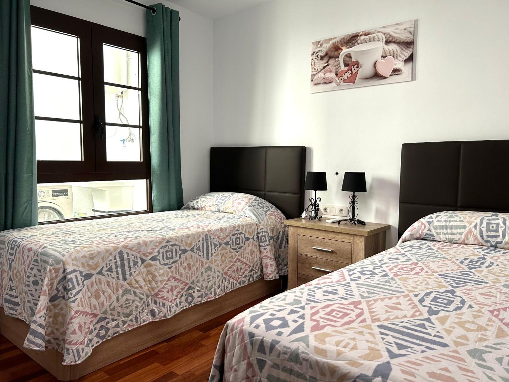 Arrecife Lancelot Apartment ภายนอก รูปภาพ