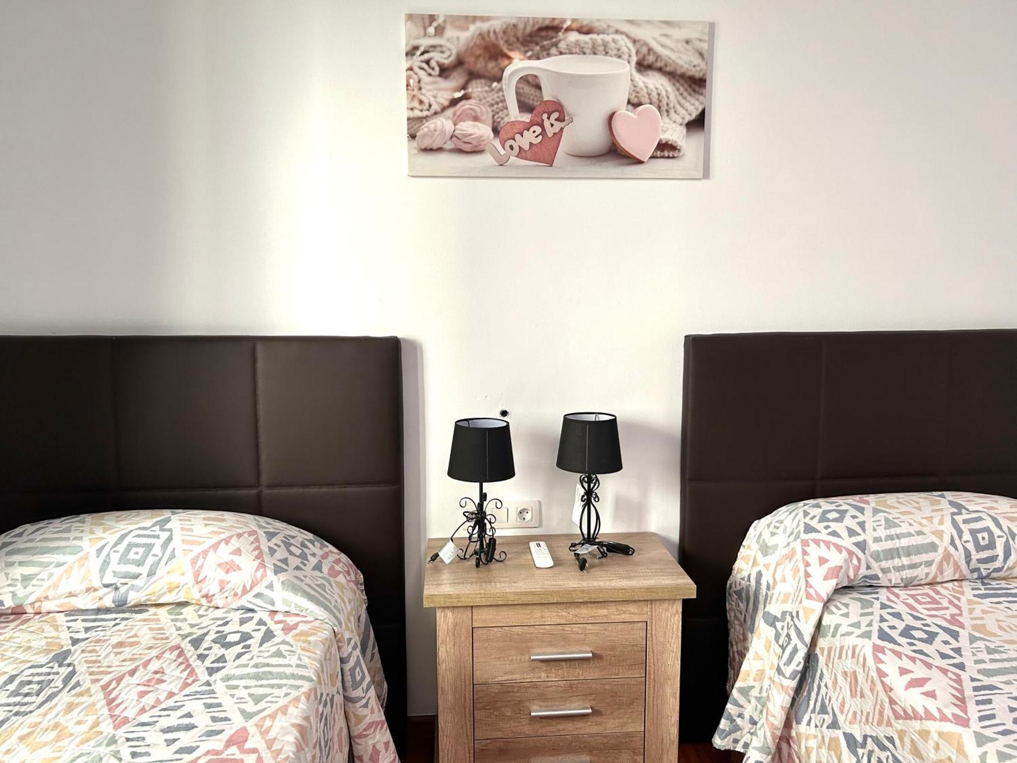 Arrecife Lancelot Apartment ภายนอก รูปภาพ