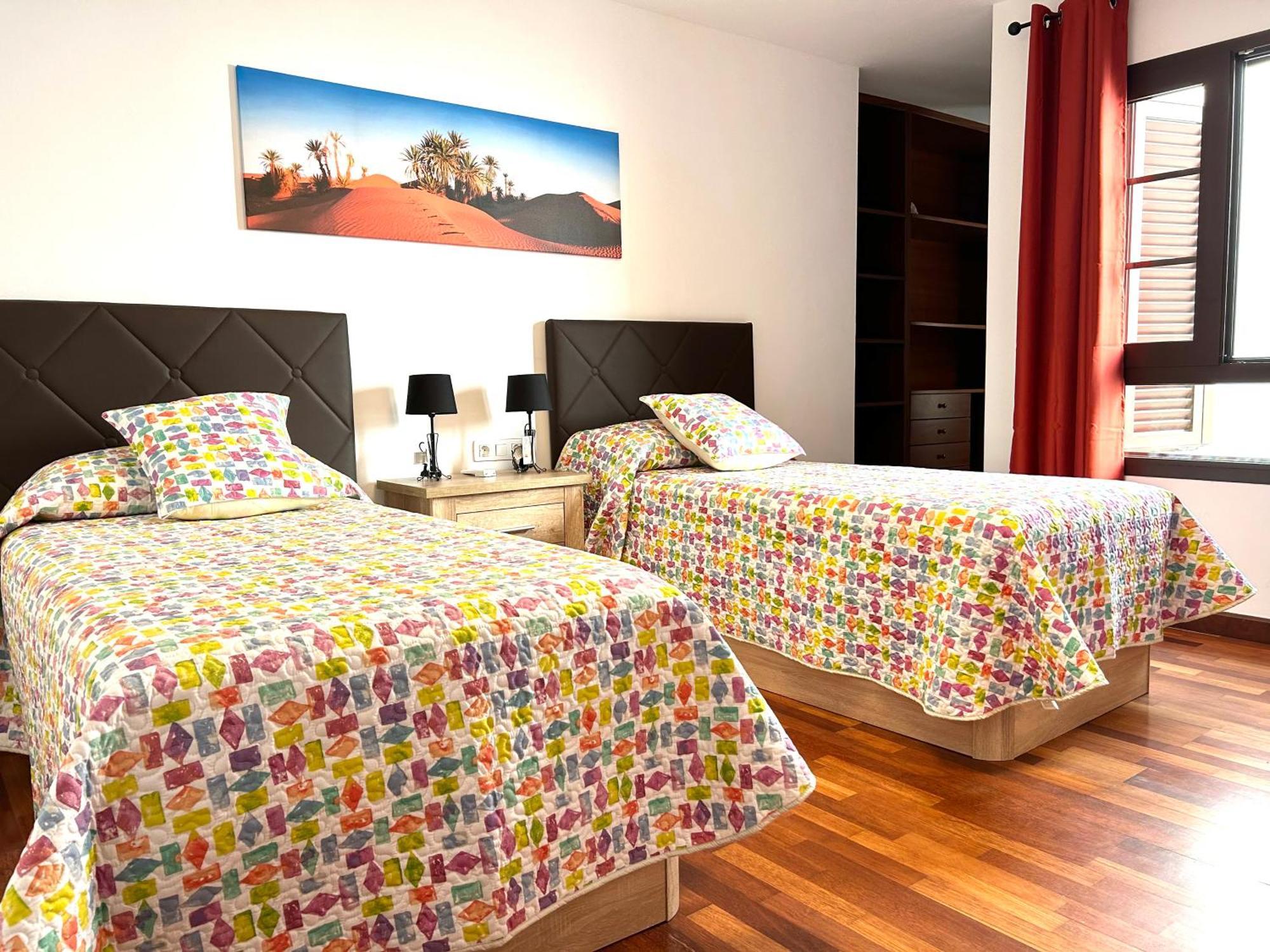 Arrecife Lancelot Apartment ภายนอก รูปภาพ