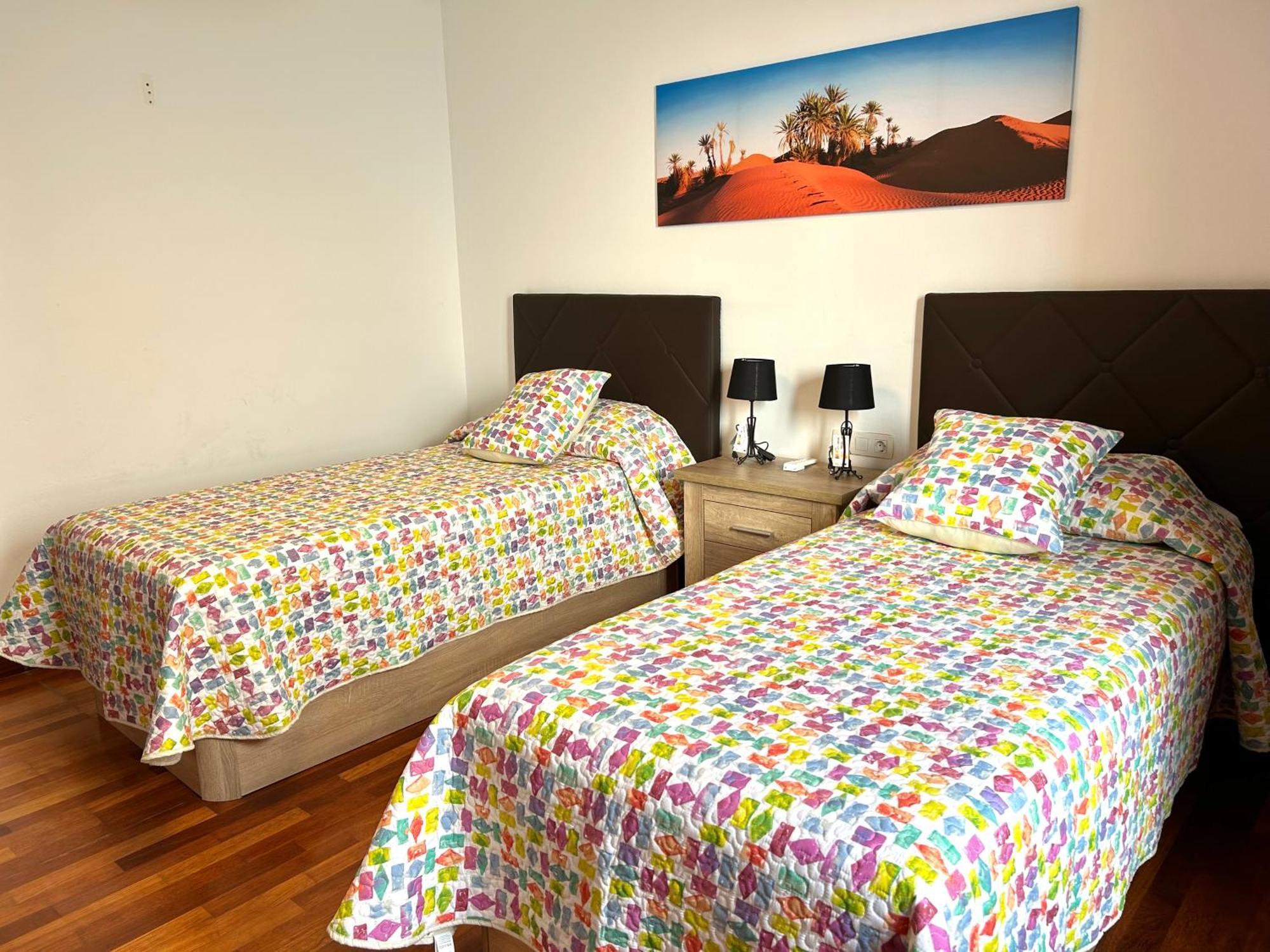 Arrecife Lancelot Apartment ภายนอก รูปภาพ